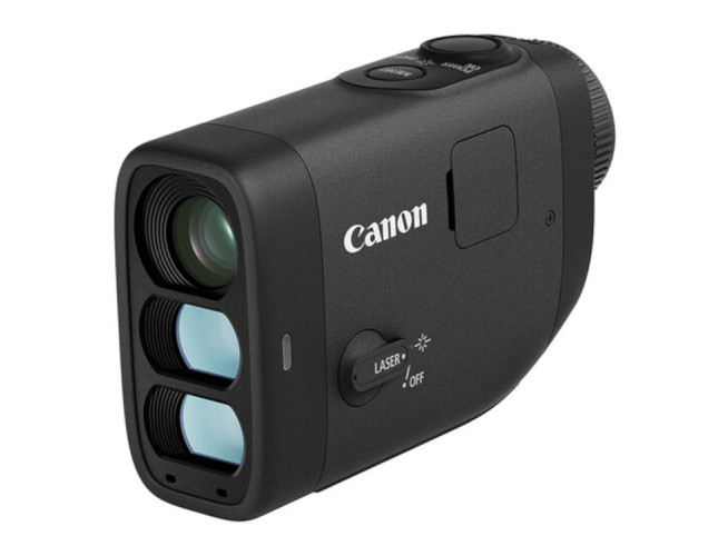 Canon PowerShot Golf Laser Rangefinder