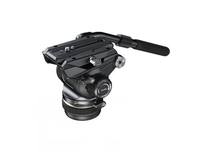 SmallRig 4464 Heavy-Duty Video Head DH12