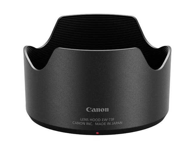 Canon EW-73F zonnekap (voor RF 35mm F1.4L VCM)