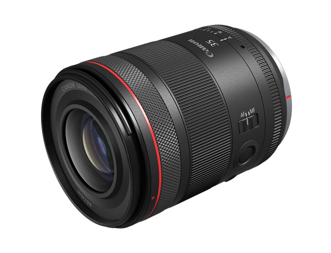 Canon RF 35mm f/1.4 L VCM
