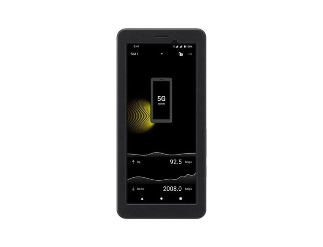 Sony PDT-FP1 Portable Data Transmitter