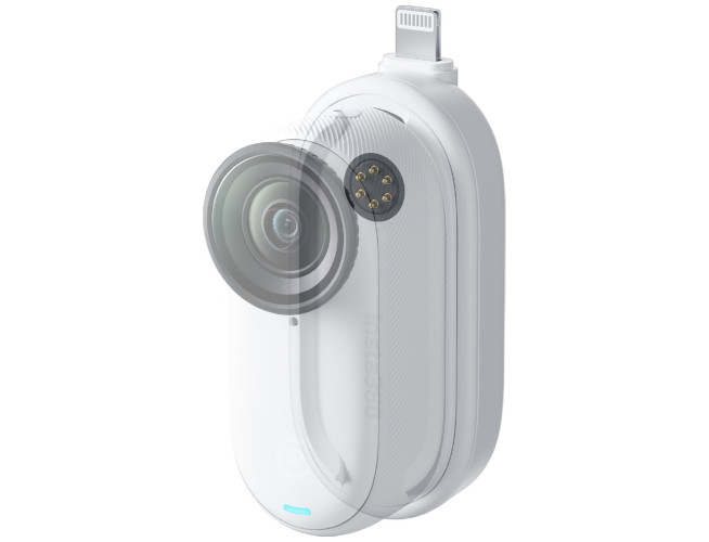 Insta360 Go 3/Go 3S Quick Reader