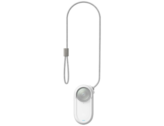 Insta360 Go 3/Go 3S Magnet Pendant Safety Cord (White)