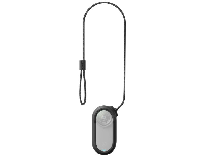 Insta360 Go 3/Go 3S Magnet Pendant Safety Cord (Black)