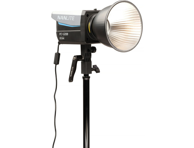 Nanlite FC-120B LED Bi-Colour Spot Light