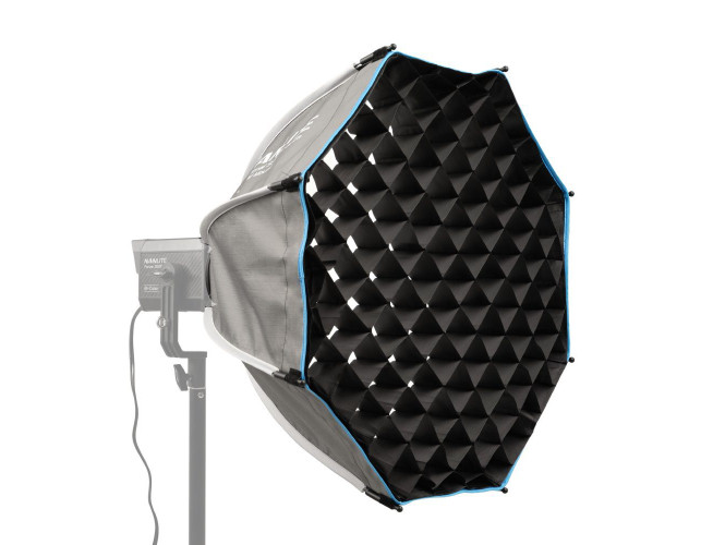 Nanlite Octagonal Softbox 60cm met FM Mount