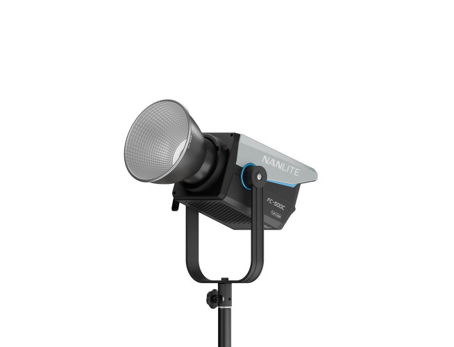 Nanlite FC-500C LED RGBW Spot Light