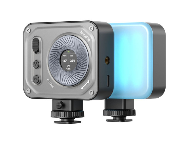 SmallRig 4661 Vibe P108 Pro Mini LED Video Light