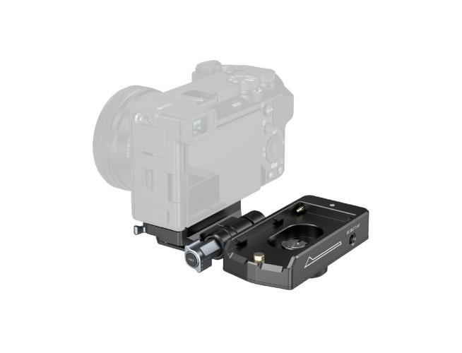 SmallRig 4696 NP-F Battery Adapter Mount Plate Kit For Mirrorless Camera