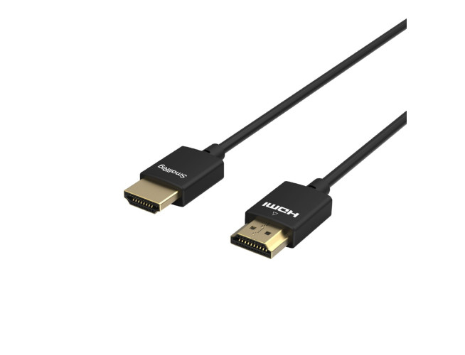 SmallRig 4794 Ultra-Slim 4K HDMI Data Cable (A To A) 100cm