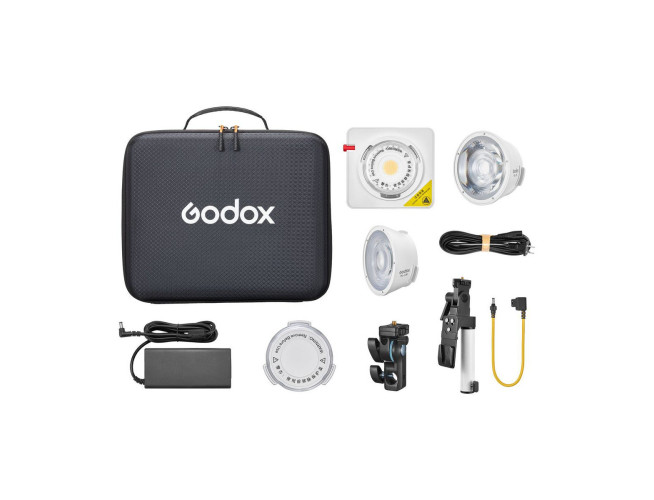Godox ML100BI Bi-Colour LED Video Light Kit 2