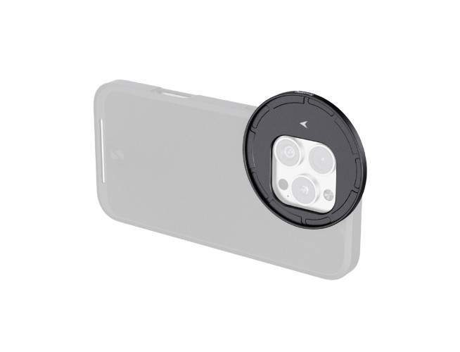 SmallRig 4993 Filmov 67mm Attachable Filter Adapter For Iphone16