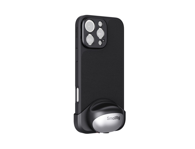 SmallRig 4987 Filmov Lightweight Photography Case Kit For iPhone 16 Pro Max