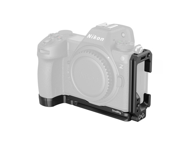 SmallRig 5256 L-Shaped Mount Plate For Nikon Z5II