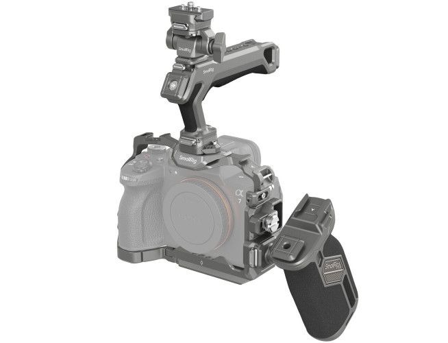SmallRig 4539 Hawklock Cage voor Sony A7R V, 7 IV, 7S III