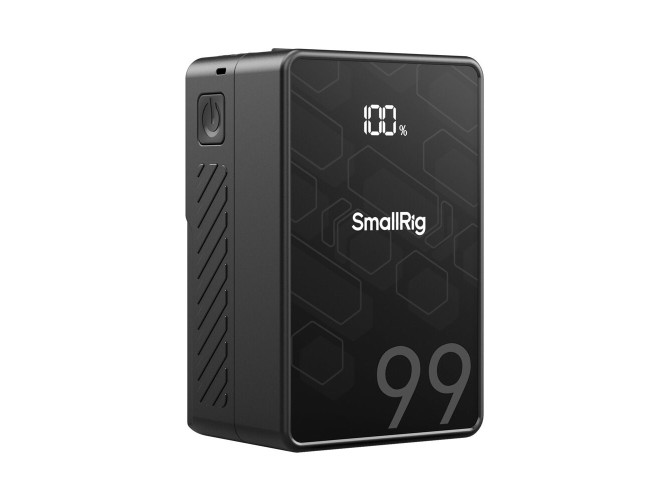 SmallRig 4608 VB99 SE Mini V Mount Battery