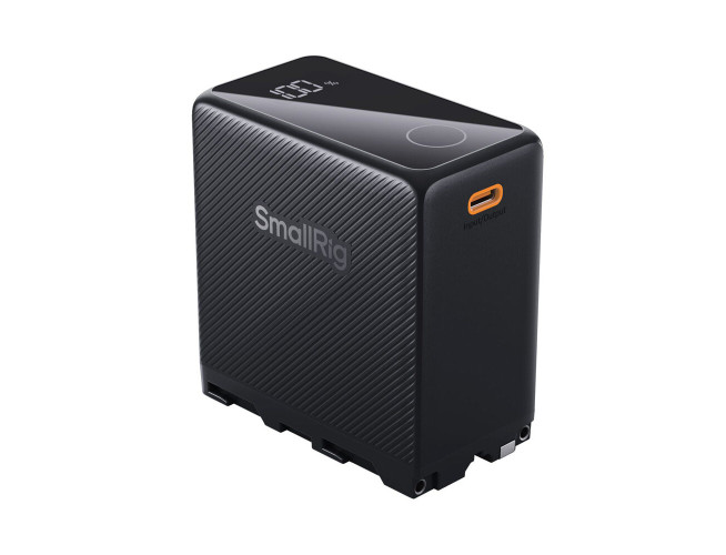 SmallRig 4469 NP-F970 USB-C Rechargeable Camera Battery