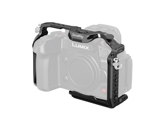 SmallRig 4824 Hawklock Cage voor Panasonic GH7, GH6