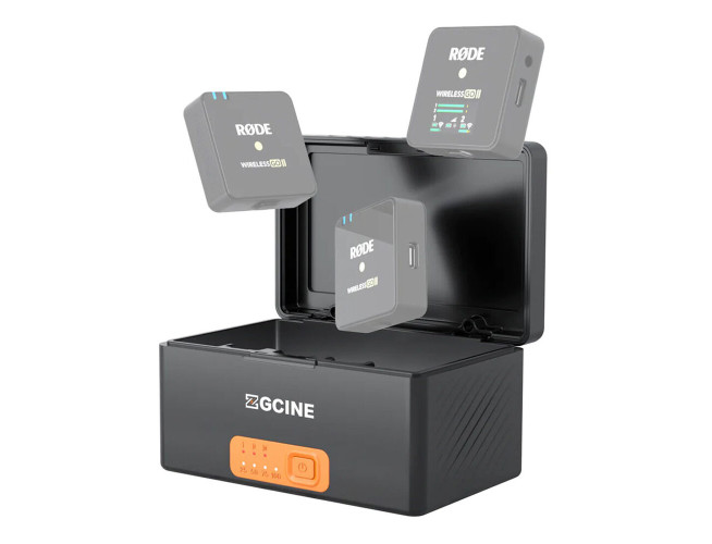 ZGCINE ZG-R30 For Wireless Go