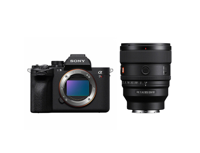 Sony A7R V + FE 85mm f/1.4 GM II