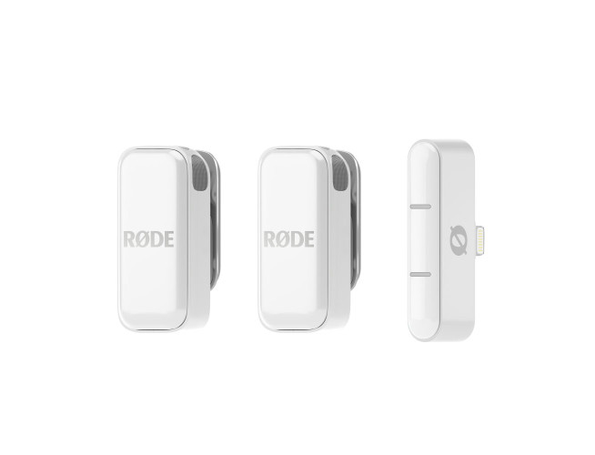 Rode Wireless Micro Lightning Wit