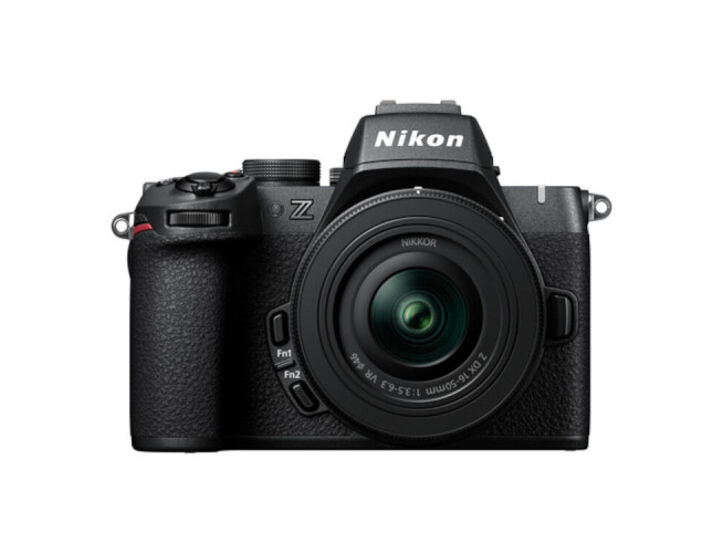 Nikon Z50 II + 16-50mm
