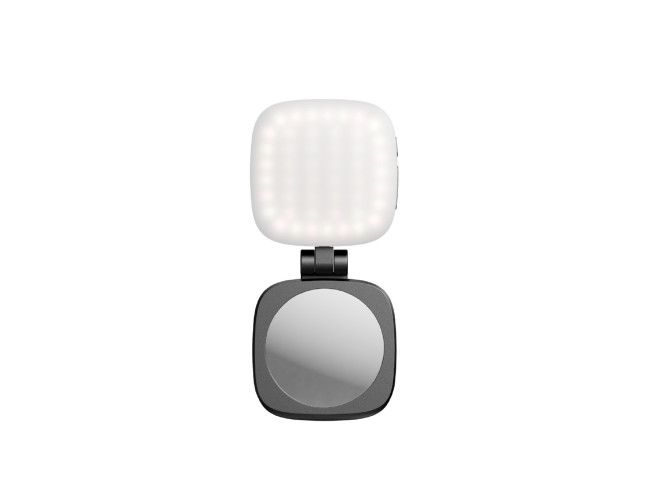 SmallRig 4656 Vibe P48 Detachable Mobile Phone LED Video Light Zwart