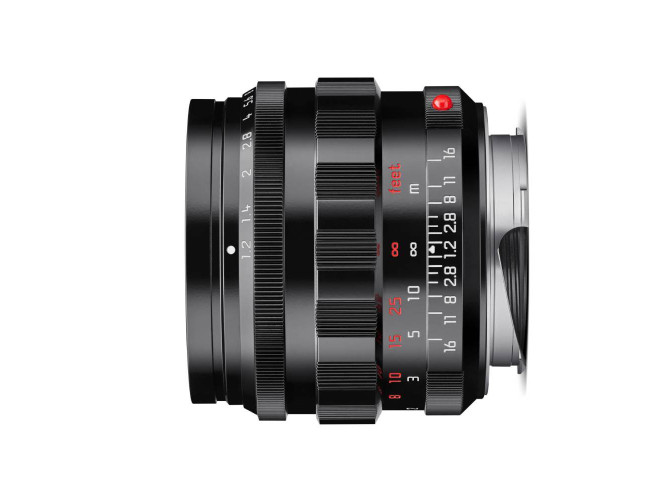Leica Noctilux-M 50mm f/1.2 ASPH. Glossy Black