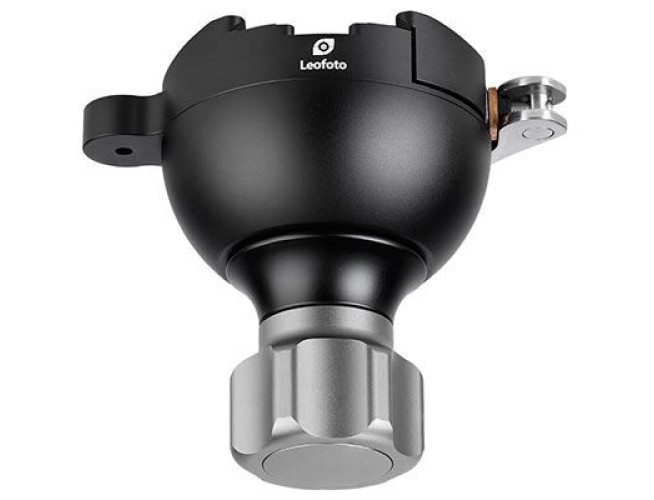 Leofoto YB-75SC Summit 75mm Leveling Base w/ Arca-Swiss klem