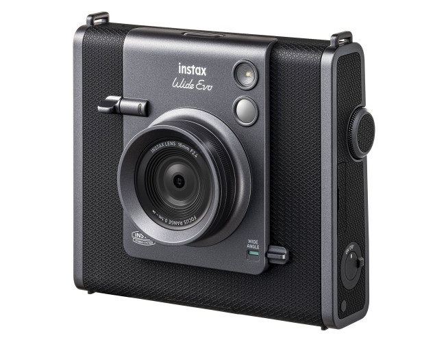 Fuji Instax Wide EVO Camera
