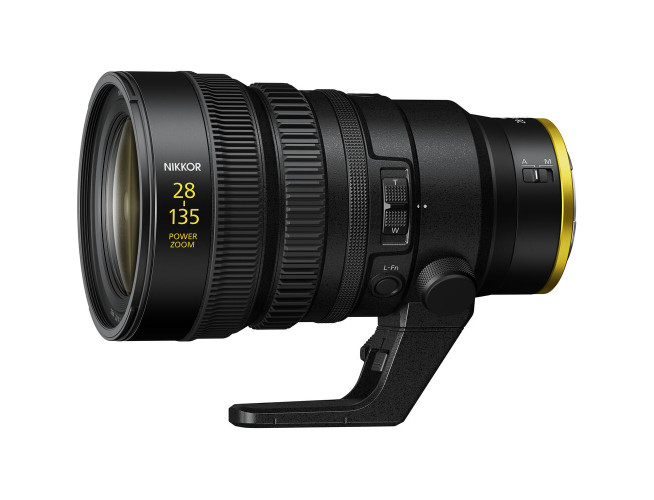 Nikon Z 28-135mm f/4.0 PZ