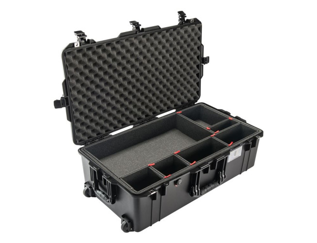 Peli™ 1615 (Protector) Case Air - TrekPak