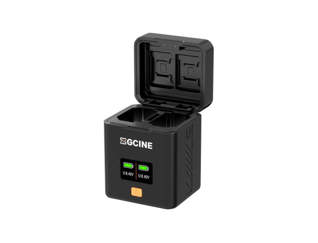 ZGCINE Charging Case For Sony NP-FZ100 Battery (PS-FZ100)