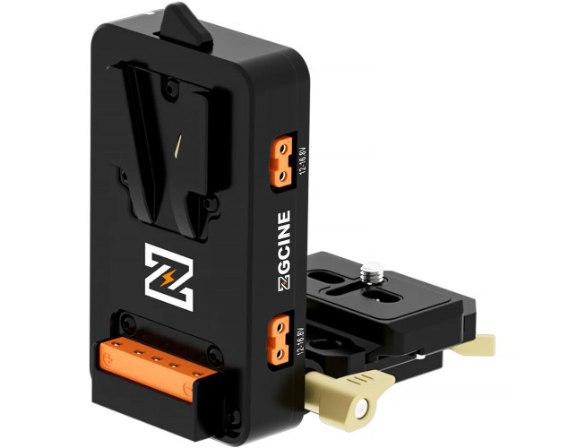 ZGCINE V-Mount Plate Quick Release (VM-VP4)