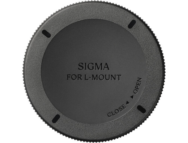Sigma Rear Cap LCR-TL III