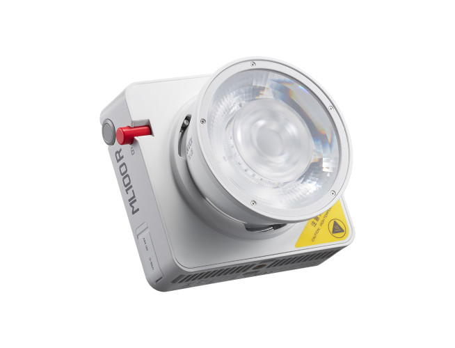 Godox ML100R Portable LED RGB Light