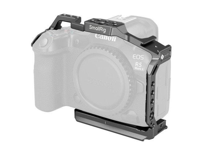 SmallRig 4978 Cage For Canon EOS R5 MkII