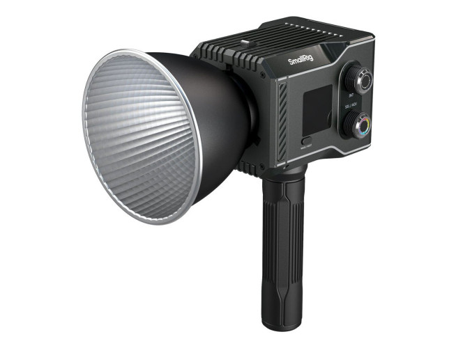 SmallRig 4810 RC 60C RGB LED Video Light (PowerBank Clamp edition)