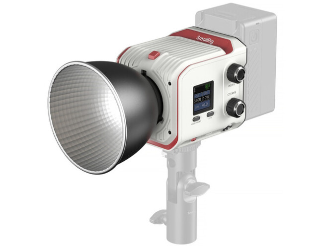 SmallRig 5340 RC 100C COB LED Video Light (White / Lite Version)