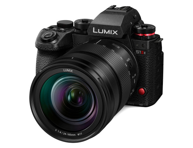 Panasonic Lumix DC-S1 II + 24-105mm