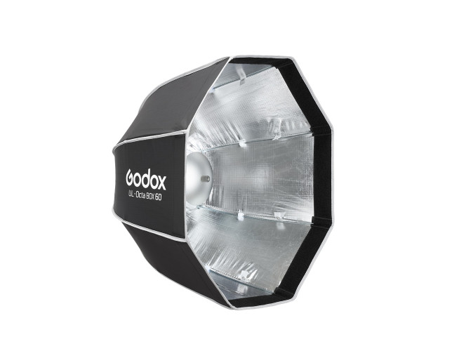 Godox Ul Box Octa 60 Multifunctional Easy Fold Softbox