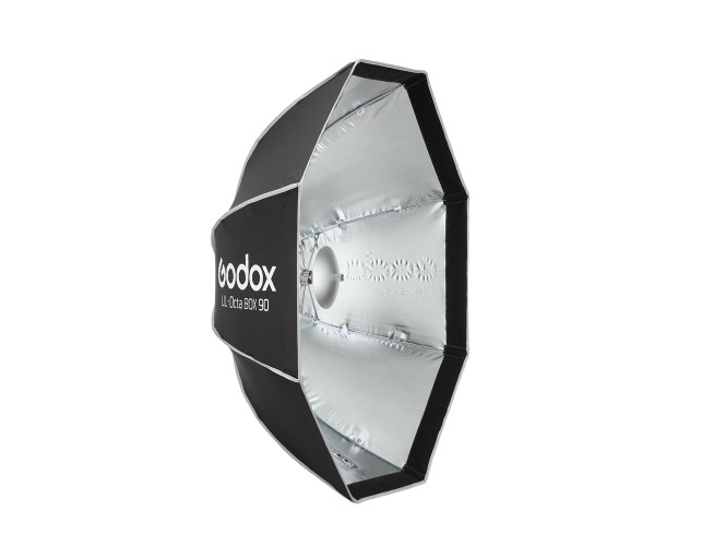 Godox Ul Box Octa 90 Multifunctional Easy Fold Softbox