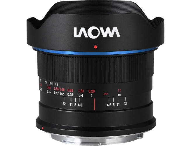 Laowa 15mm f/4.5 0.5X Macro Wide Angle - Canon EF