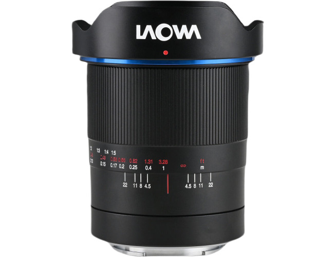Laowa 15mm f/4.5 0.5X Macro Wide Angle - Sony FE