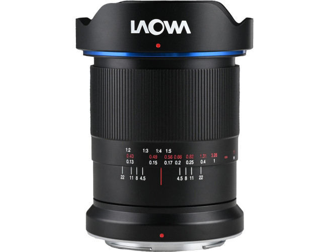 Laowa 15mm f/4.5 0.5X Macro Wide Angle - Nikon Z