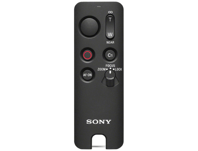 Sony RMT-VP2 afstandsbediening