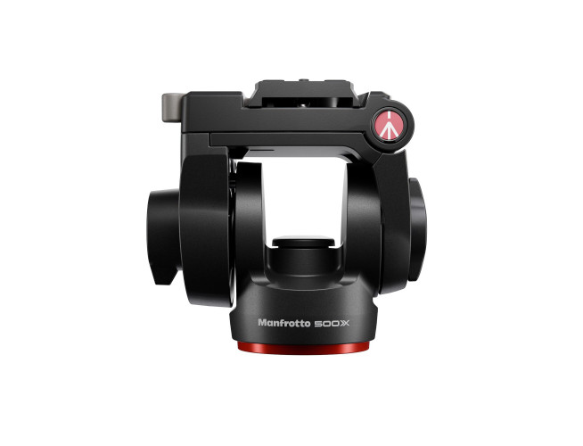Manfrotto ONE 500X Fluid Head
