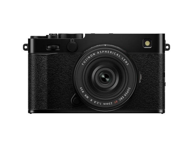 Fujifilm X-E5  + XF23mm f/2.8 R WR Kit Black