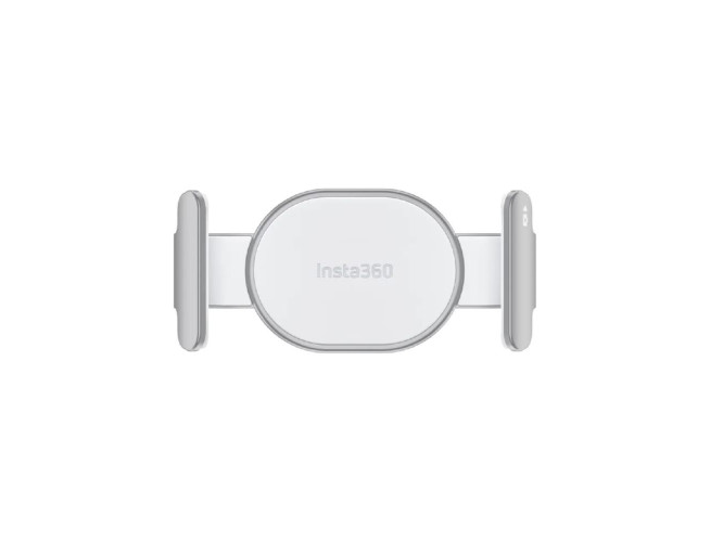 Insta360 Flow 2 Pro Magnetic Phone Clamp (Summit White)