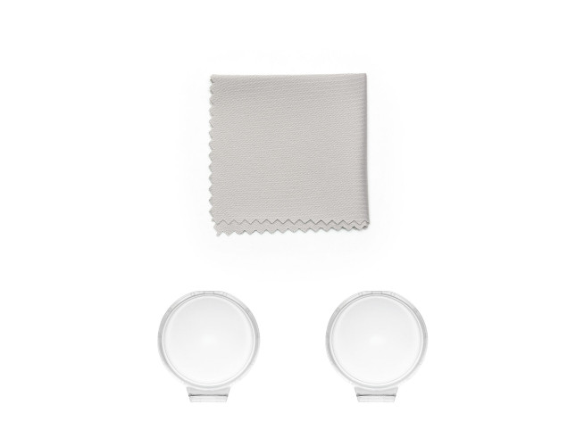 DJI Osmo 360 Transparent Lens Protectors